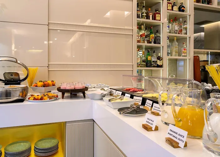 Four Points Flex By Sheraton Istanbul Taksim Square