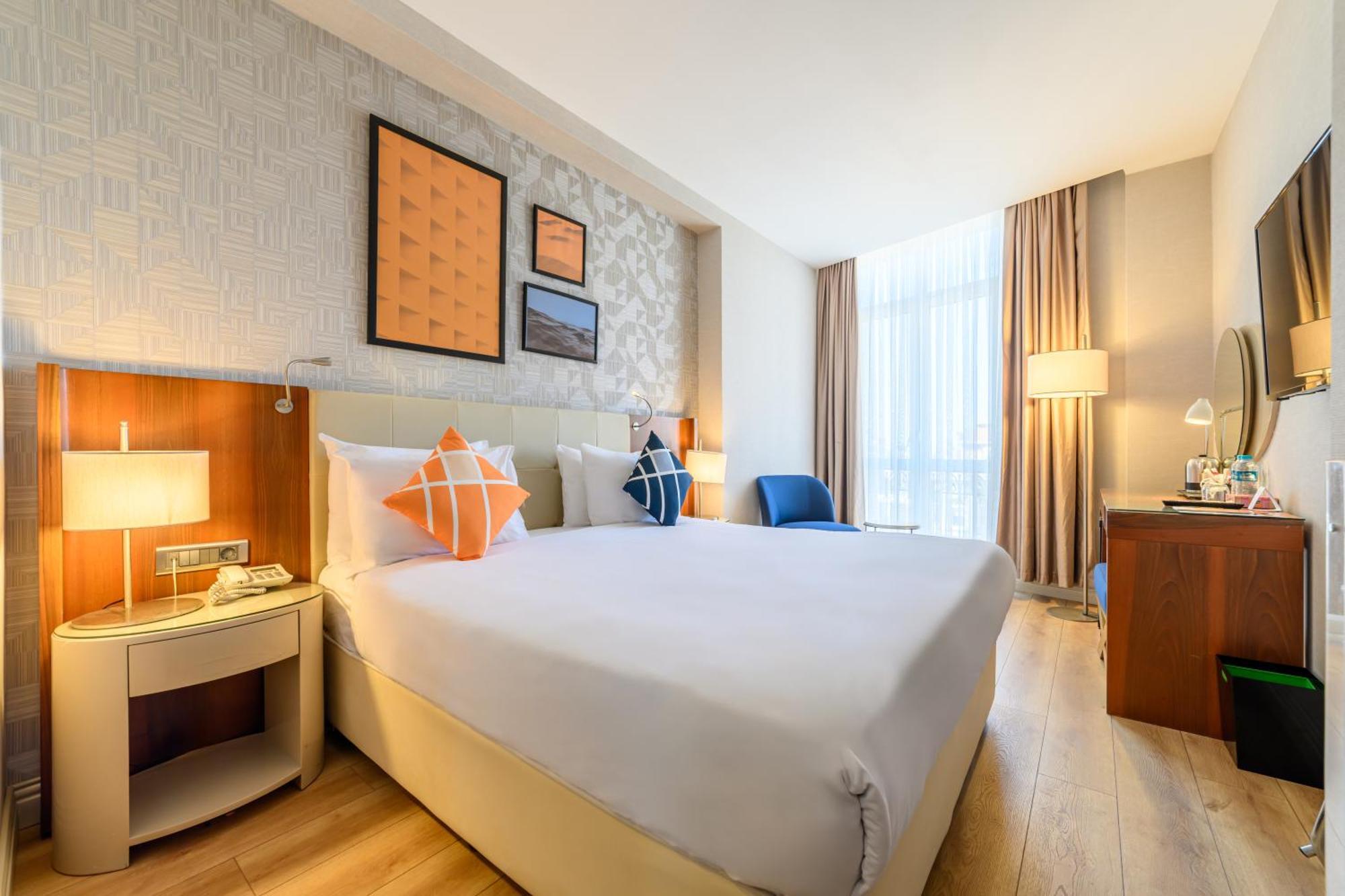 Four Points Flex By Sheraton Taksim Square Istanboel
