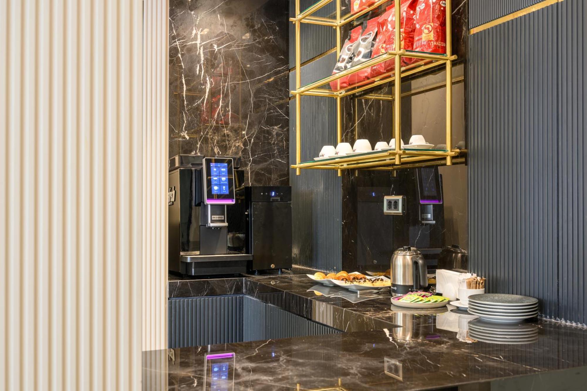 Four Points Flex By Sheraton Taksim Square 4* Istanboel