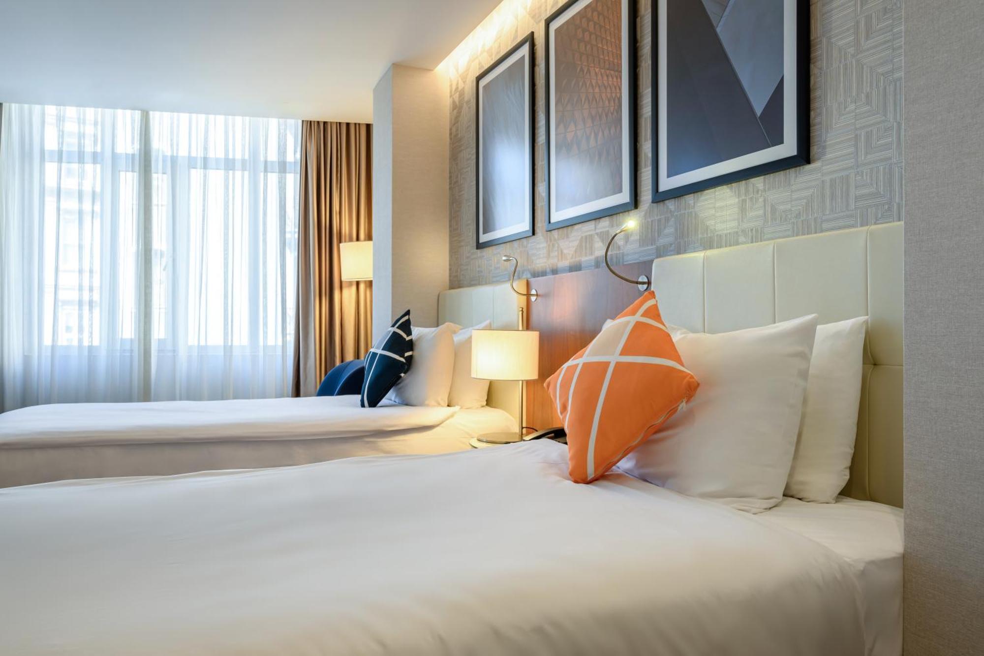 Hotel Four Points Flex By Sheraton Taksim Square Istanboel