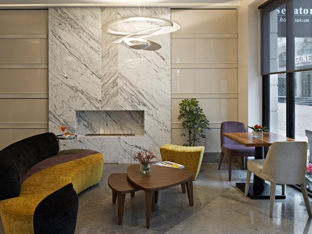 Four Points Flex By Sheraton Taksim Square Hotel Istanboel