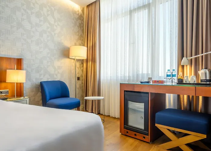 Four Points Flex By Sheraton Istanbul Taksim Square