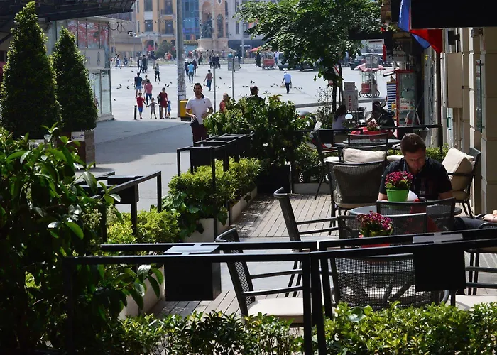 Four Points Flex By Sheraton Istanbul Taksim Square