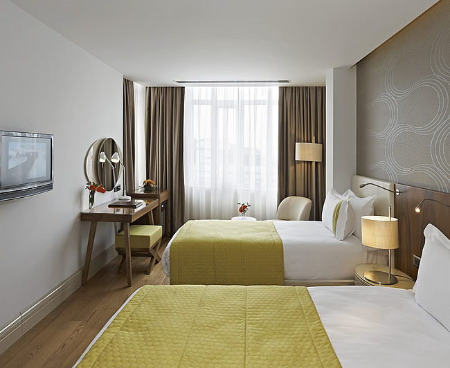 Four Points Flex By Sheraton Taksim Square 4* Stambuł