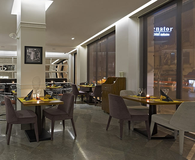Four Points Flex By Sheraton Taksim Square Hotel Stambuł