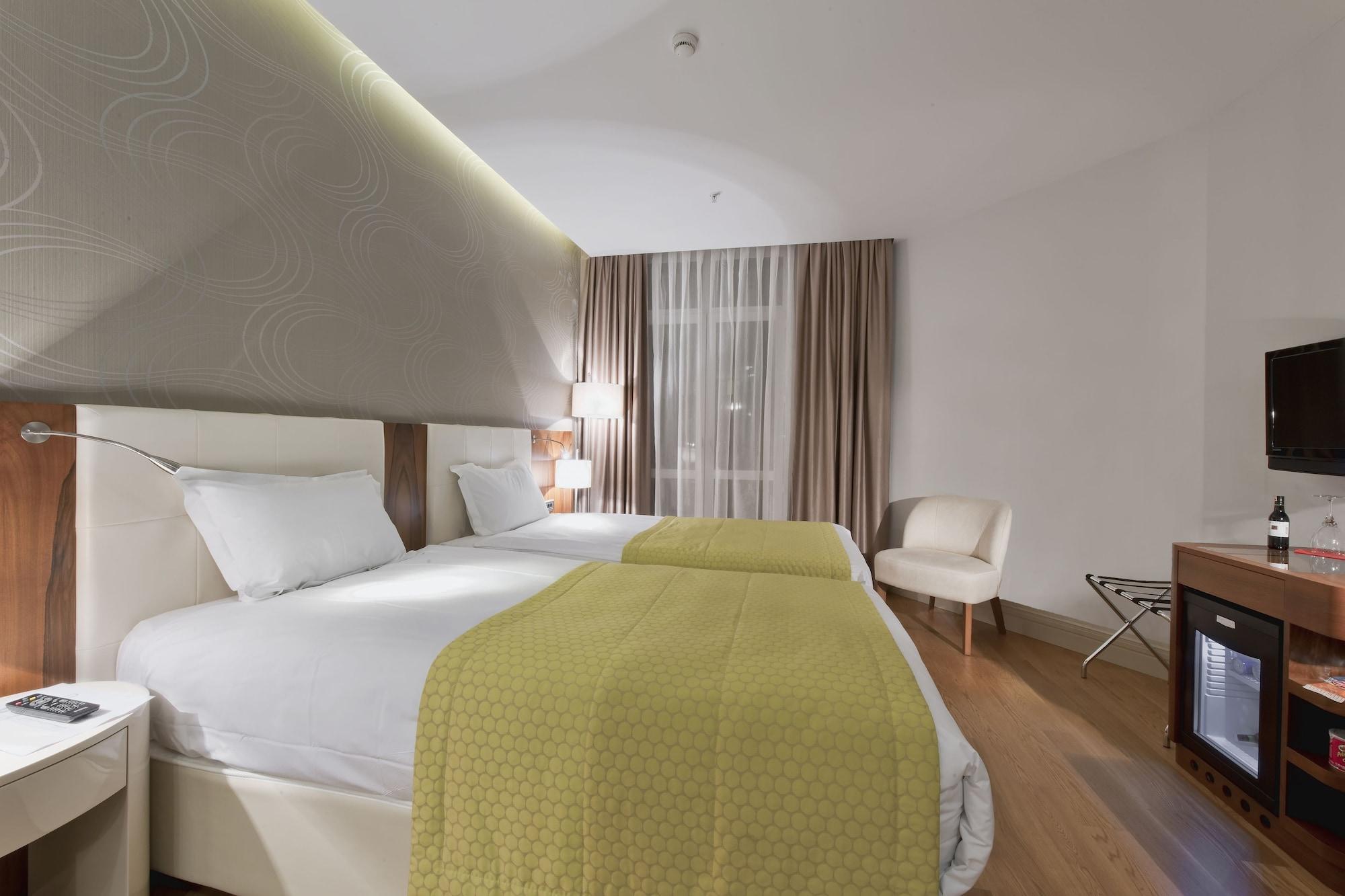Four Points Flex By Sheraton Taksim Square 4* Stambuł