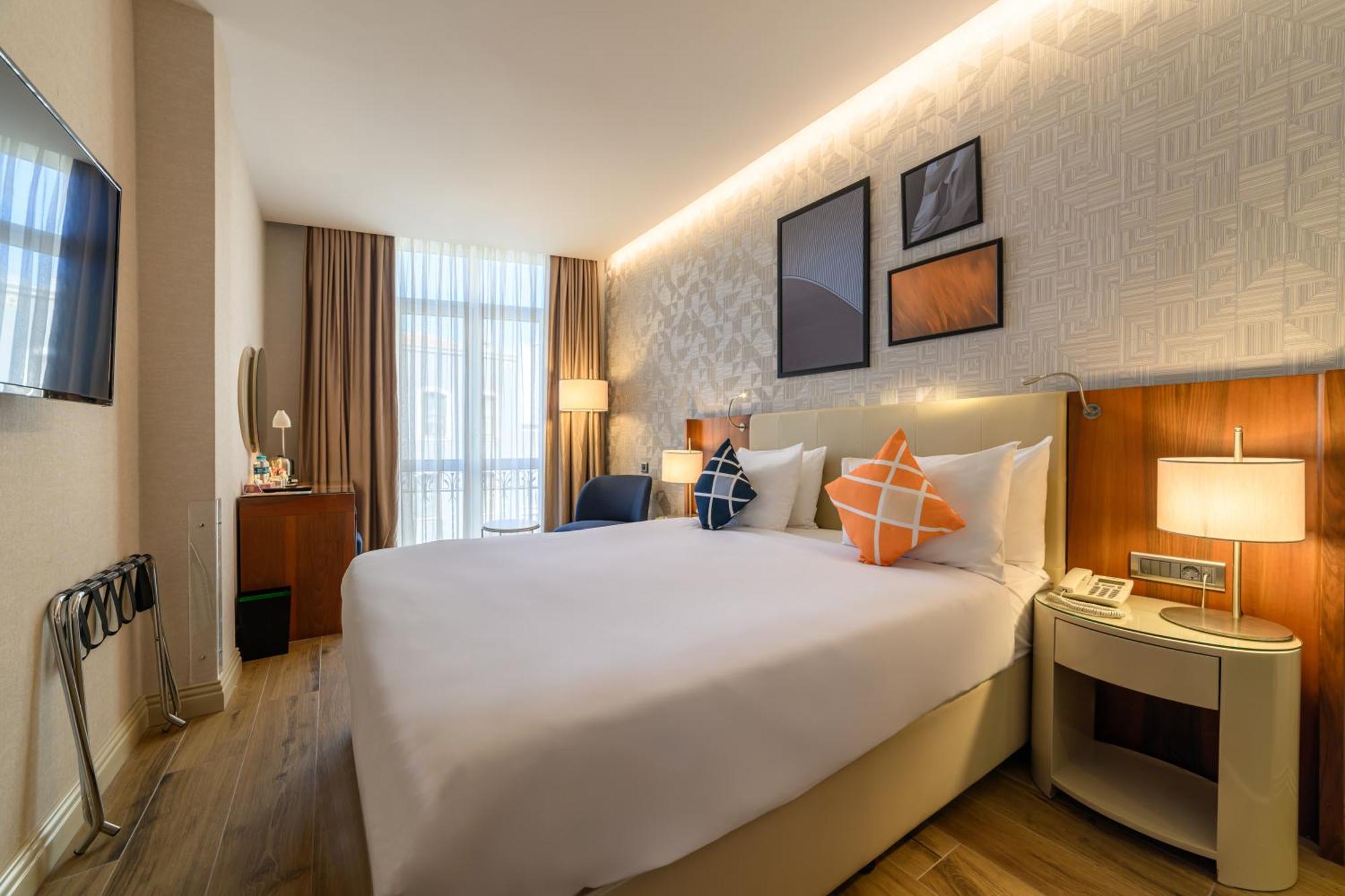 Four Points Flex By Sheraton Taksim Square 4* Stambuł