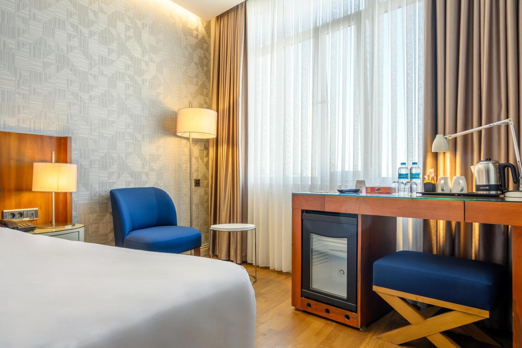 Four Points Flex By Sheraton Taksim Square 4* Stambuł