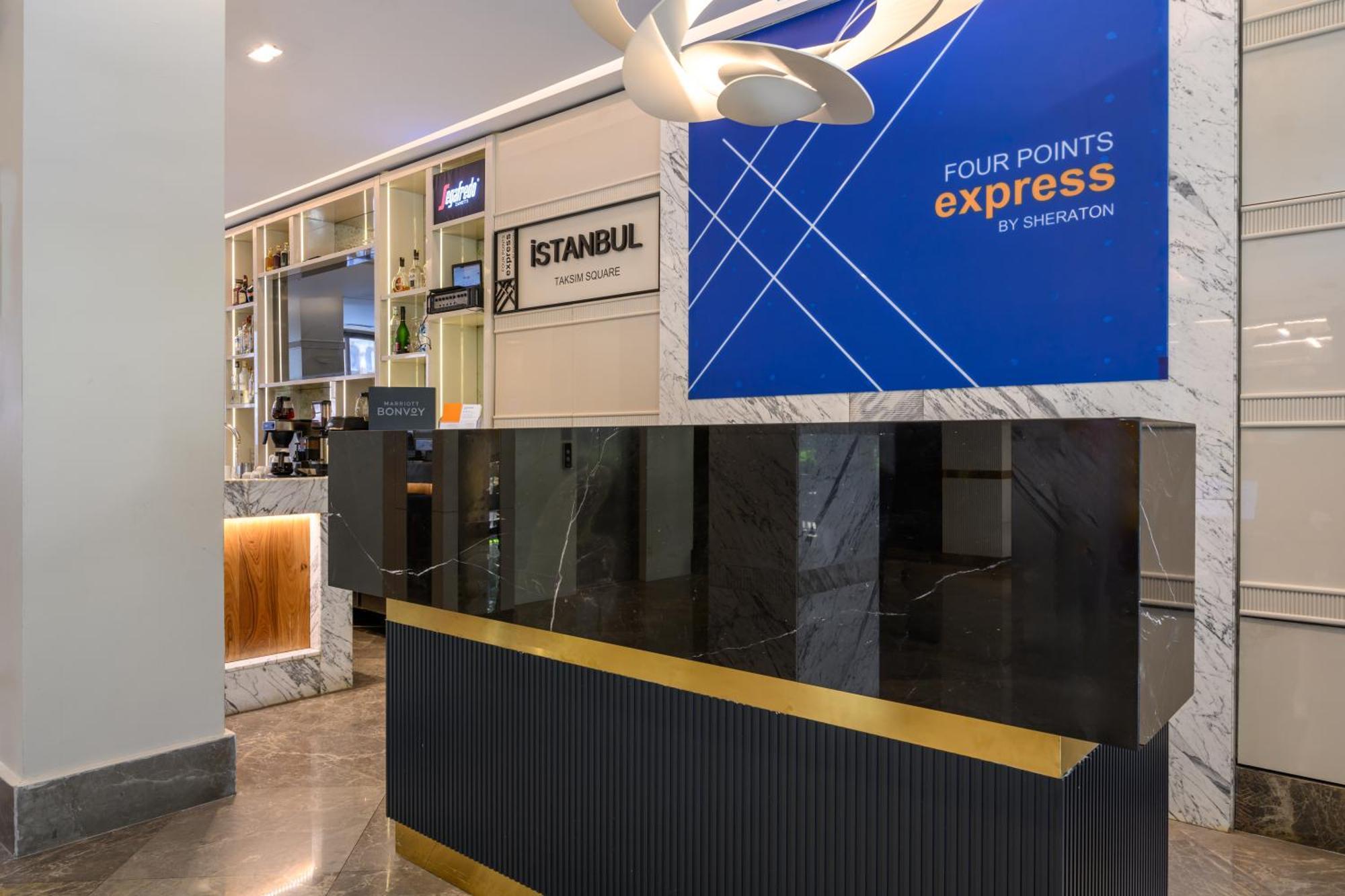 Four Points Flex By Sheraton Taksim Square Stambuł