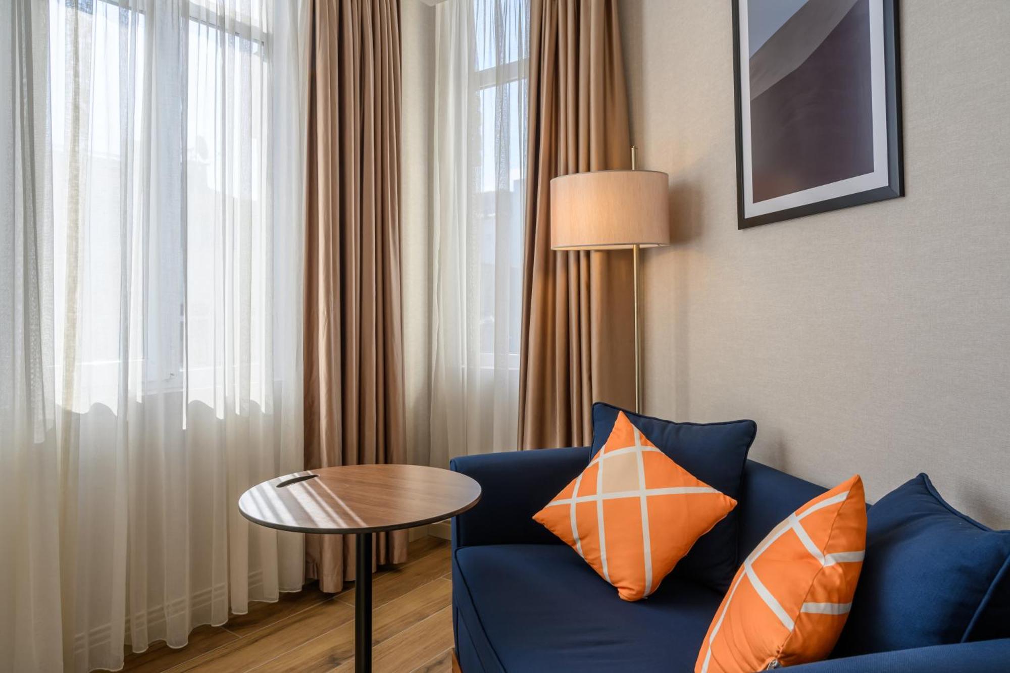 Four Points Flex By Sheraton Taksim Square Hotel Stambuł