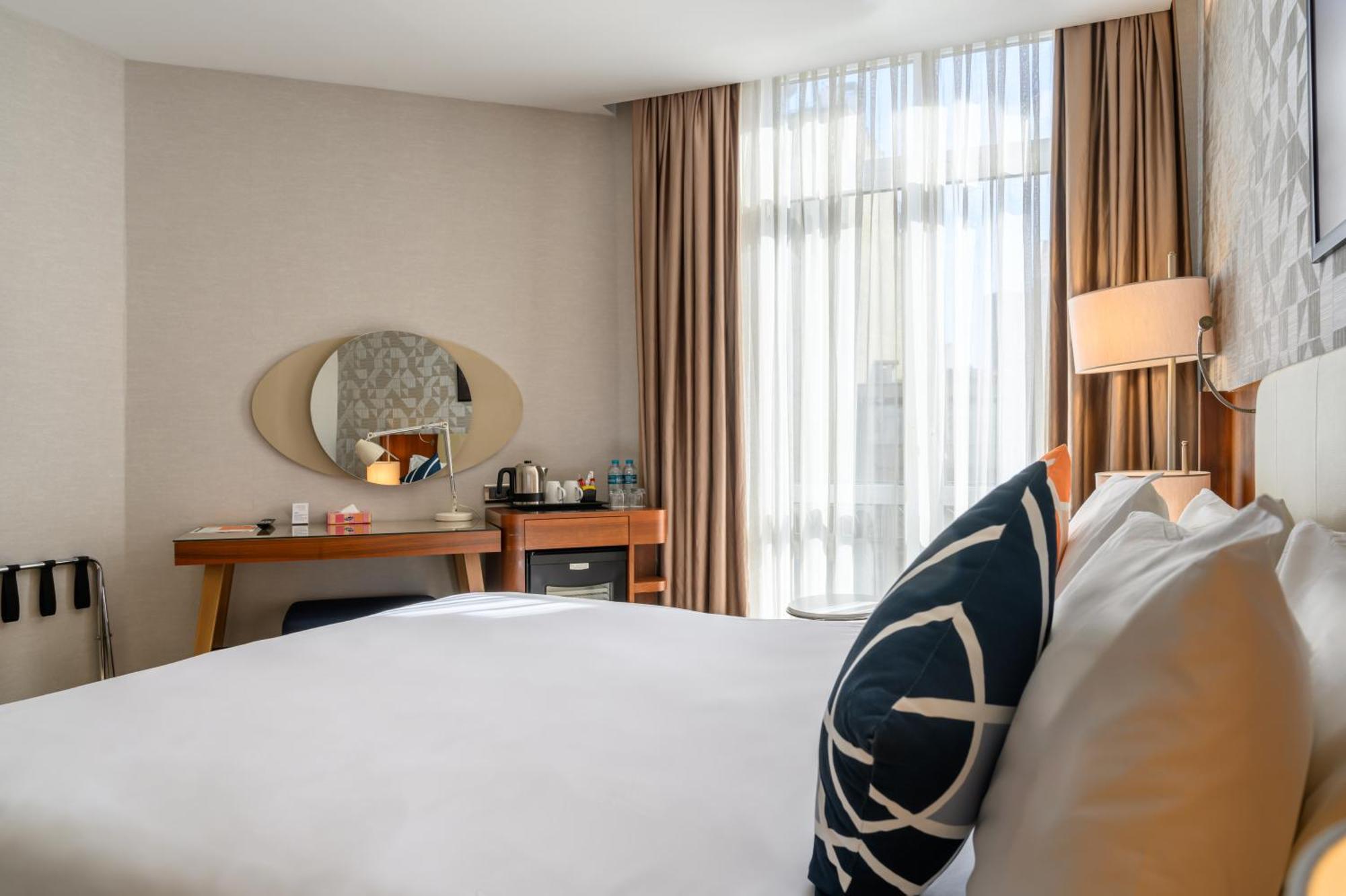 Hotel Four Points Flex By Sheraton Taksim Square Stambuł