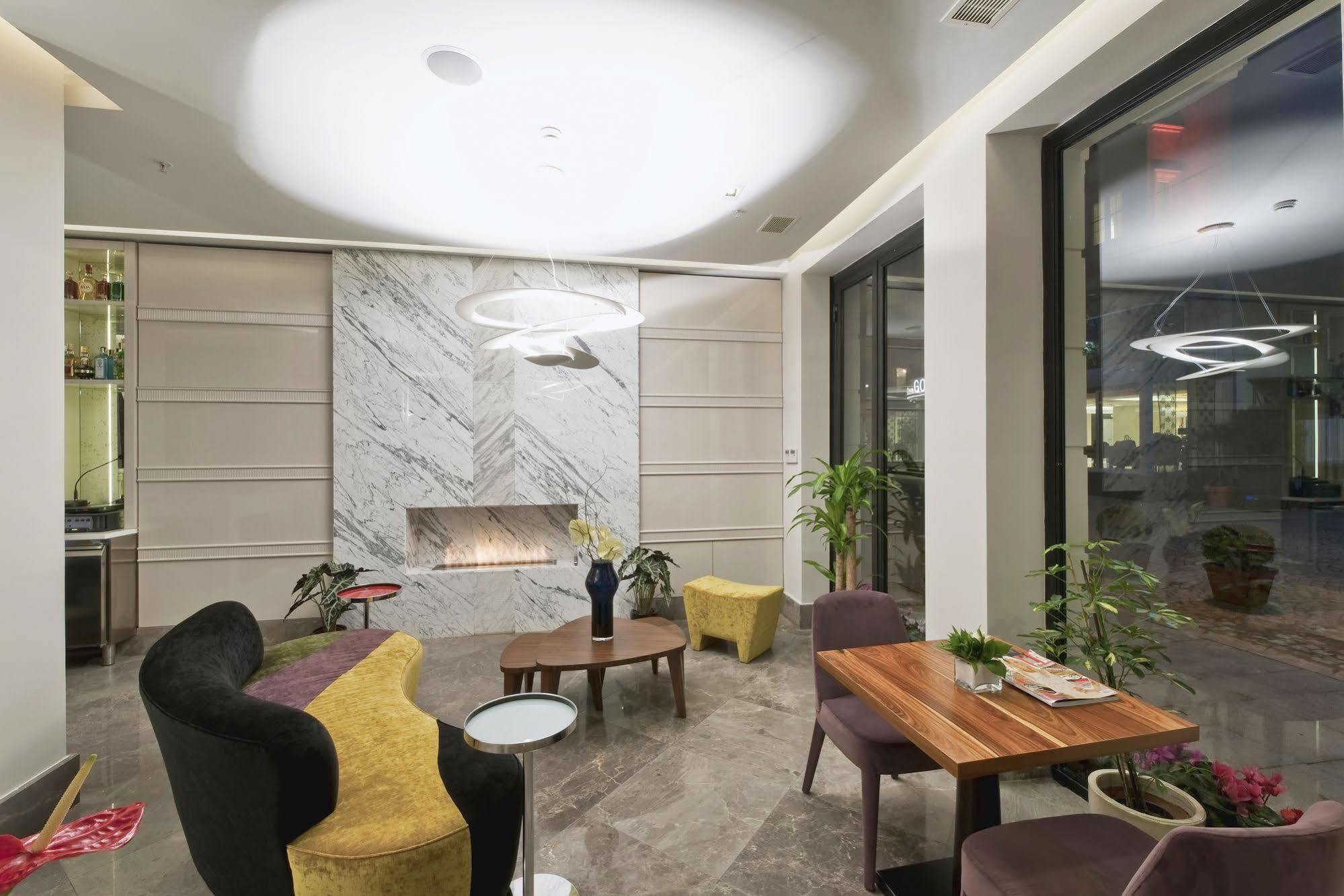 Four Points Flex By Sheraton Taksim Square 4* Stambuł