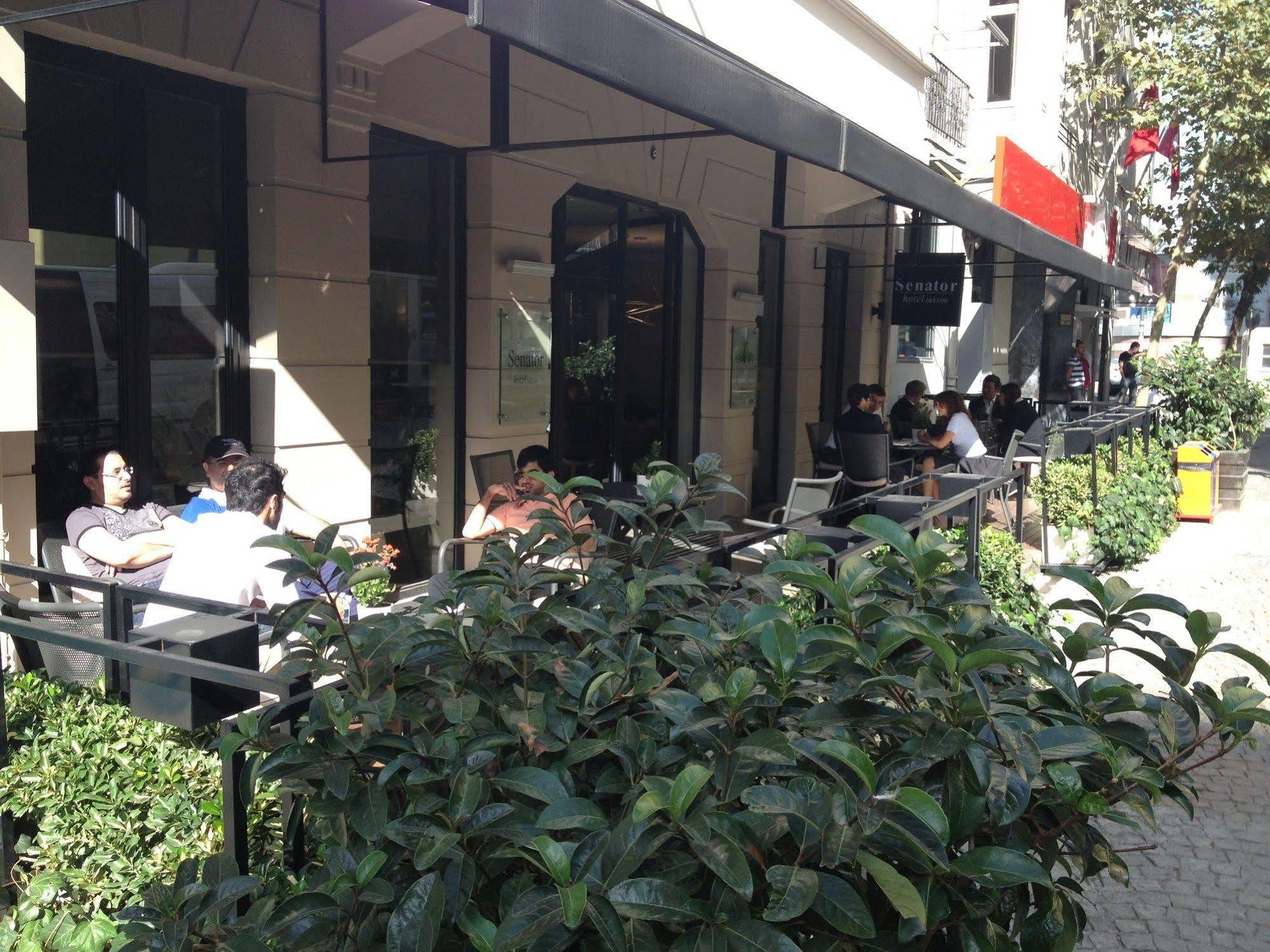 Four Points Flex By Sheraton Taksim Square Stambuł